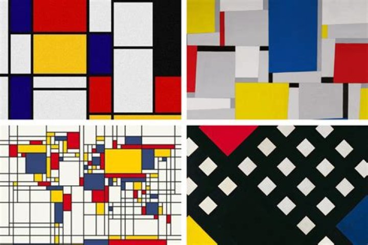 What is De Stijl design style