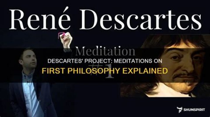 What is Descartes project