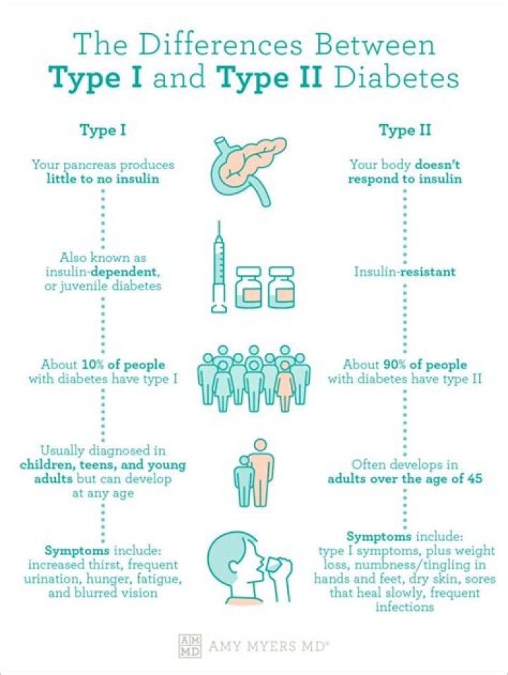 What is difference between Type 1