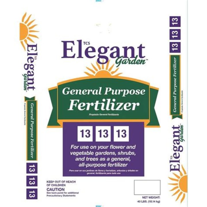 What is general purpose fertilizer