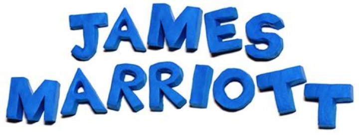 What is James Marriott degree