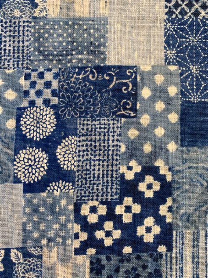 What is Japanese cotton fabric