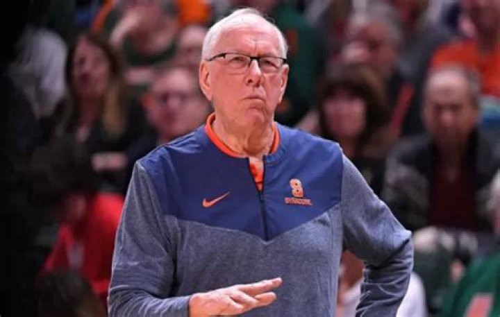 What is Jim Boeheim net worth