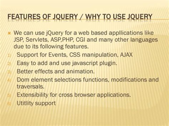 What is jQLite or jQuery Lite