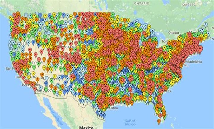 What is marker clustering