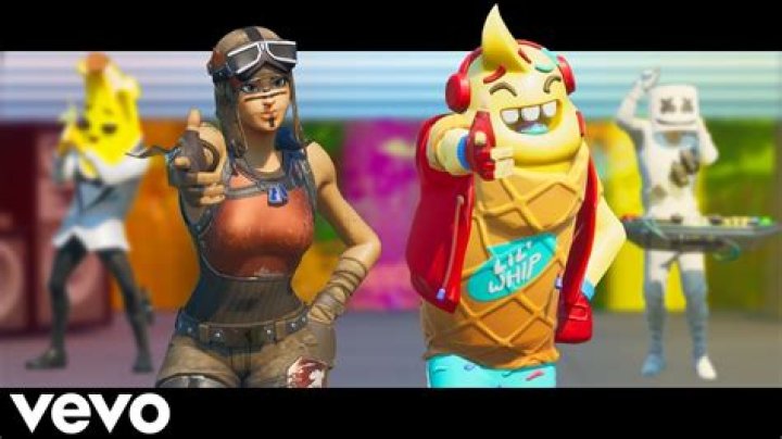 What is McCreamy fortnite name