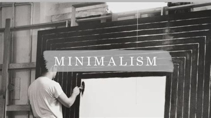 What is minimalism literature