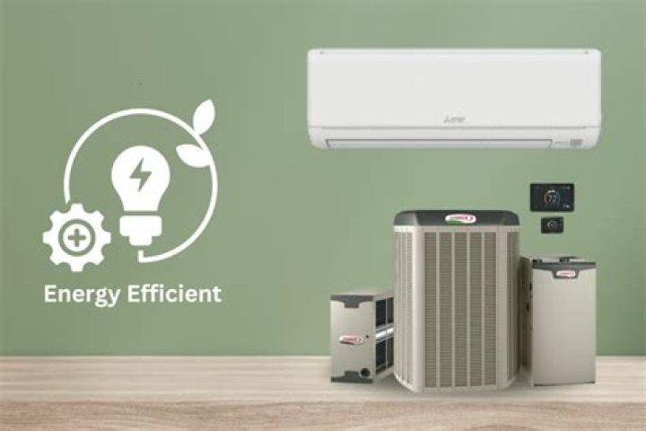 What is more efficient heating or cooling