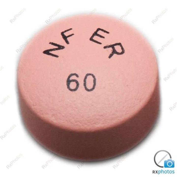 What is nifedipine ER 60 mg used for