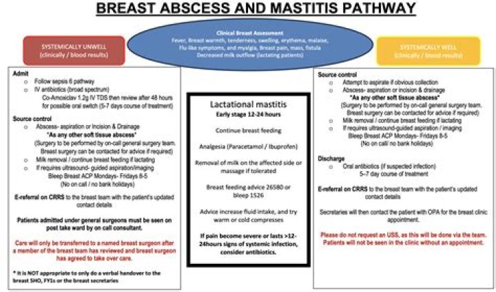 What is non lactational mastitis