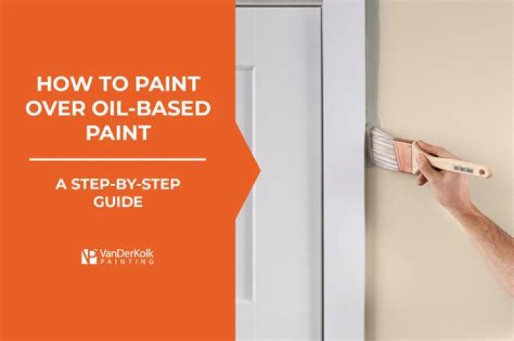 What is oil based latex stain