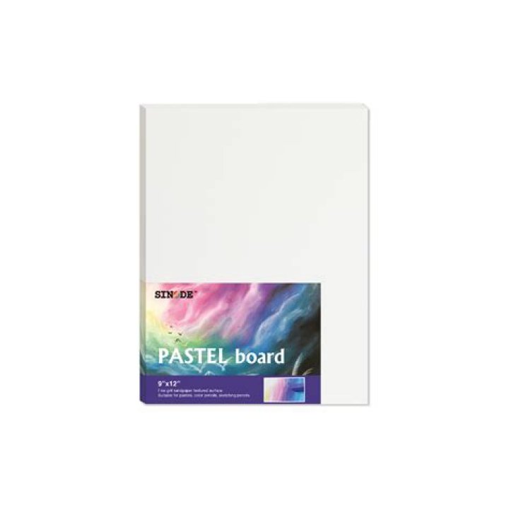 What is pastel board