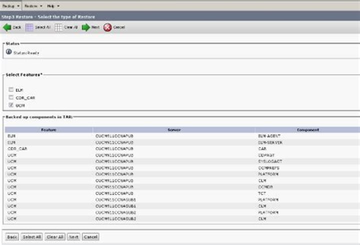 What is publisher and subscriber in Cucm