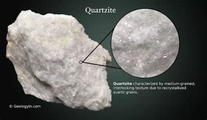 What is quartzite tile