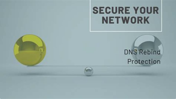 What is rebind protection