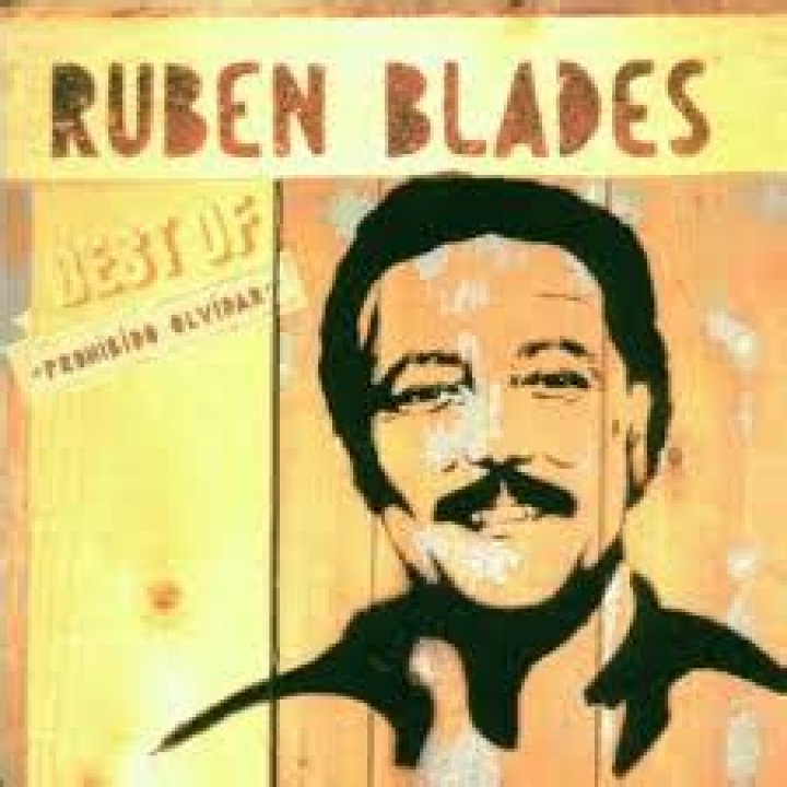 What is Ruben Blades known for