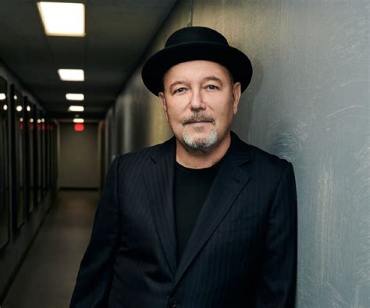 What is Ruben Blades real name