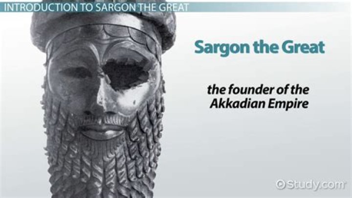 What is Sargon best known for