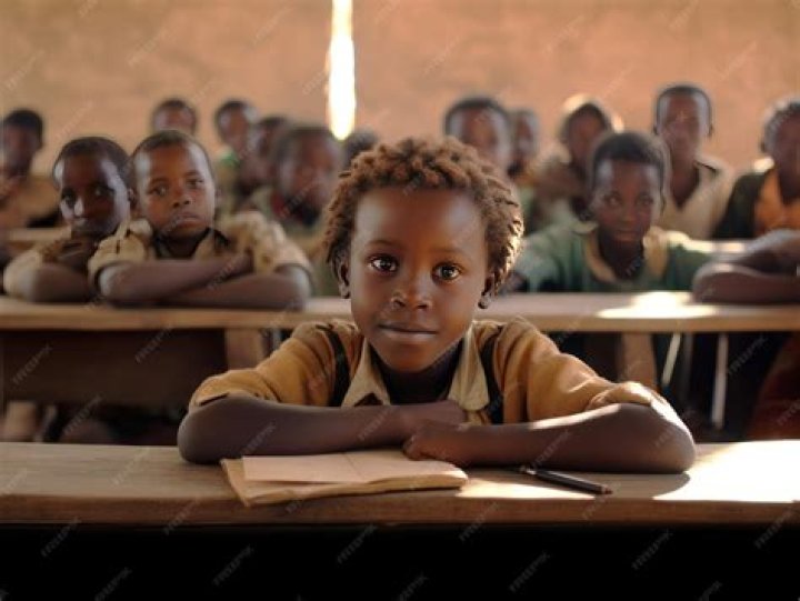 What is school like in Guinea