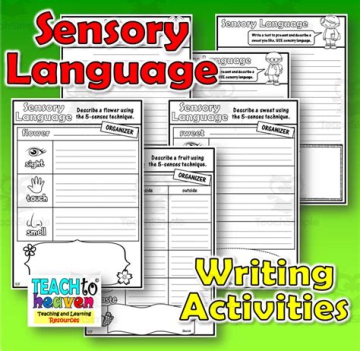 What is sensory based language
