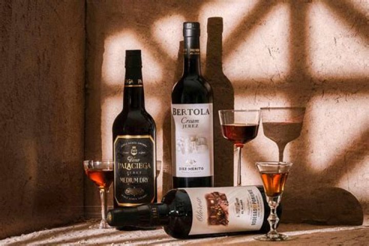 What is Sherry called in Spain