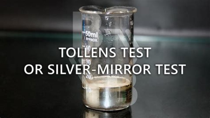 What is silver mirror reaction