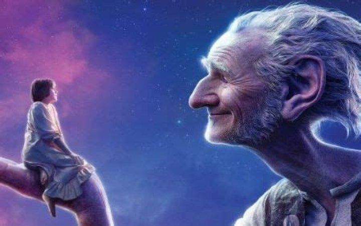 What is Sophies dream in BFG