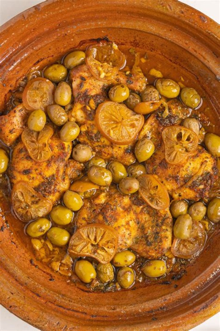 What is special about a tagine