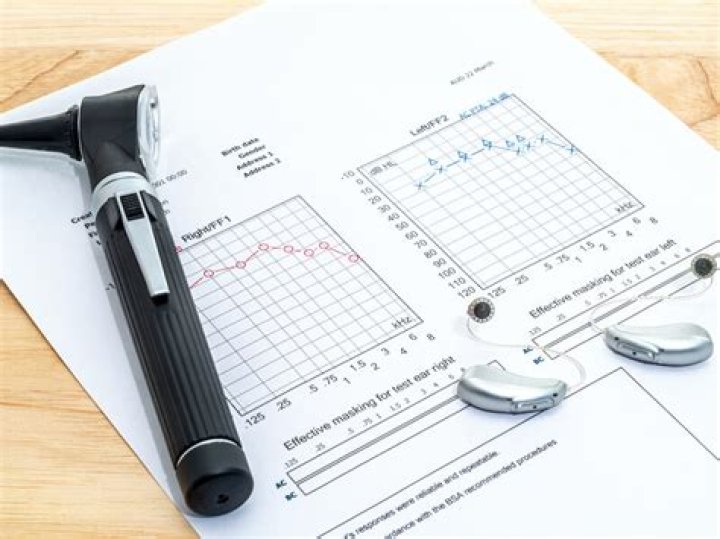 What is spin test in audiology