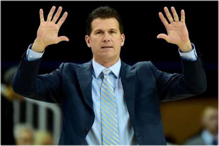 What is Steve Alford net worth