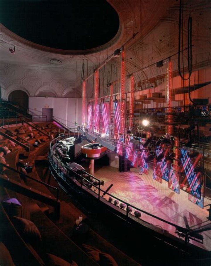 What is Studio 54 building now