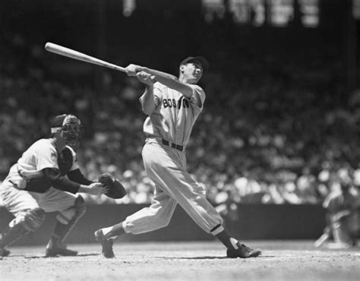 What is Ted Williams known for