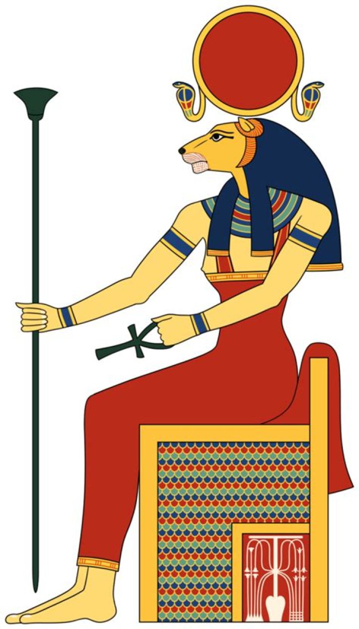What is tefnut responsible for