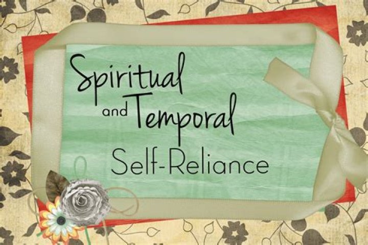 What is temporal self reliance