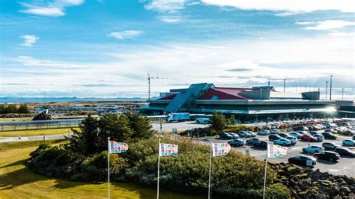 What is the airport in Iceland