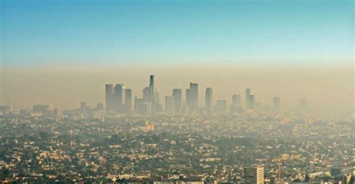What is the AQI in Los Angeles