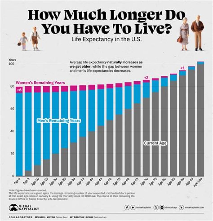 What is the average life expectancy of a nursing home resident