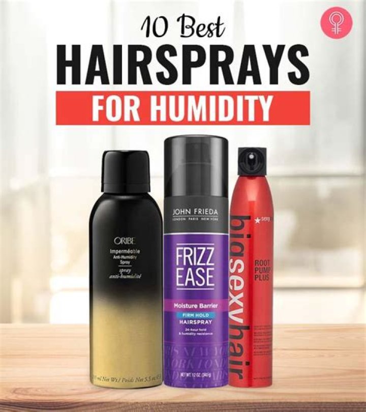 What is the best anti humidity spray