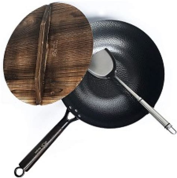 What is the best carbon steel wok