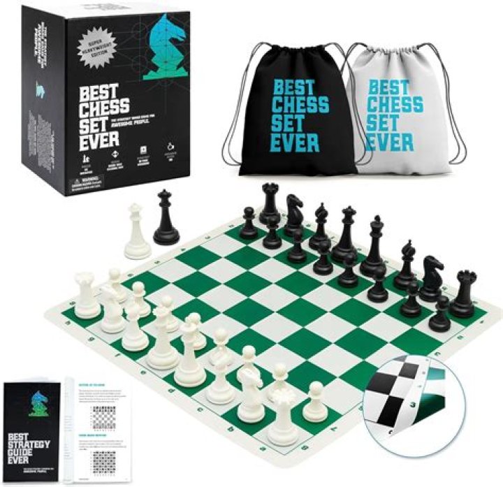 What is the best chess set to buy