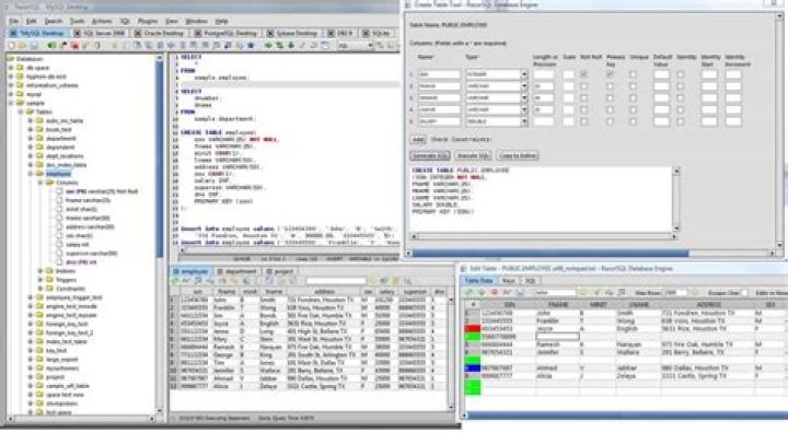 What is the best database tool