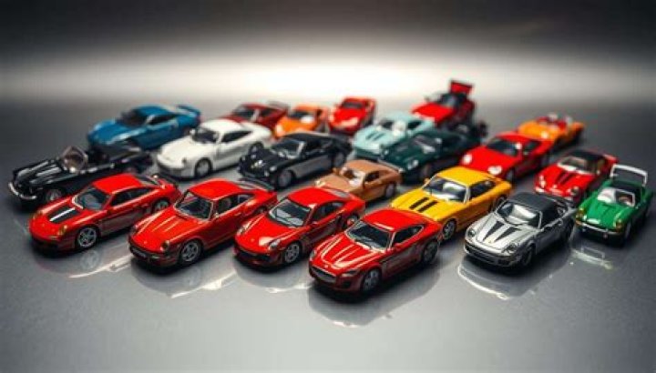 What is the best diecast brand