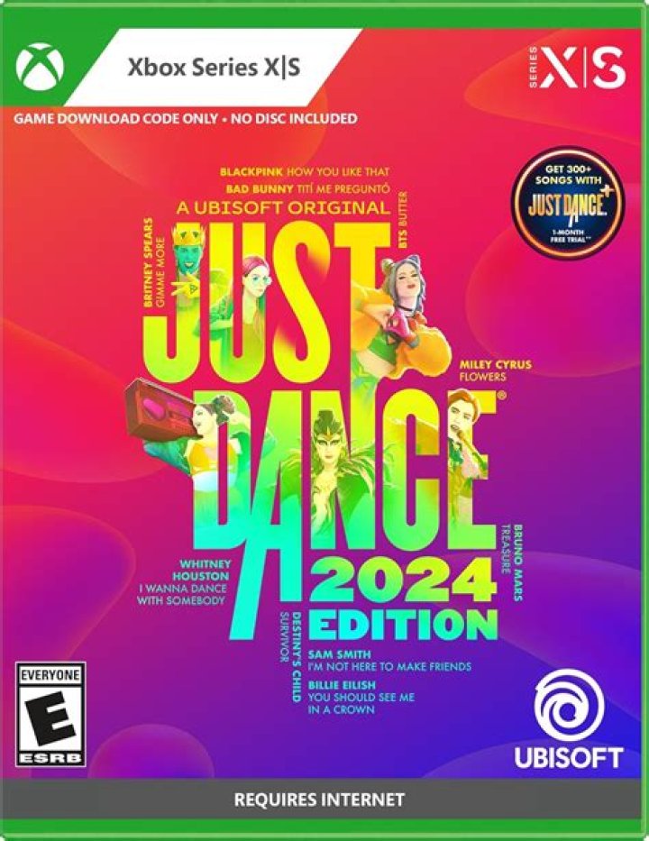 What is the best game console for just dance