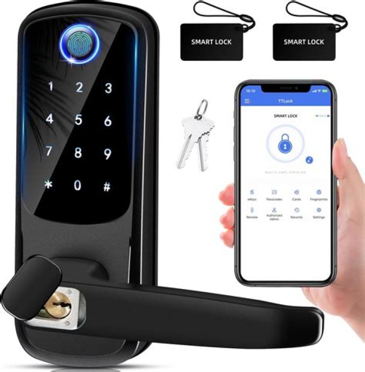What is the best home lock