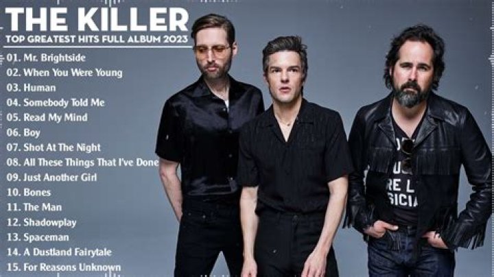 What is the best killers album