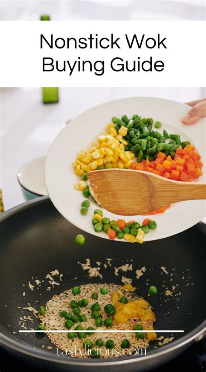 What is the best non stick wok