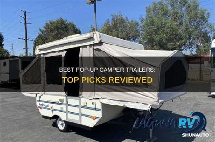 What is the best pop up camper