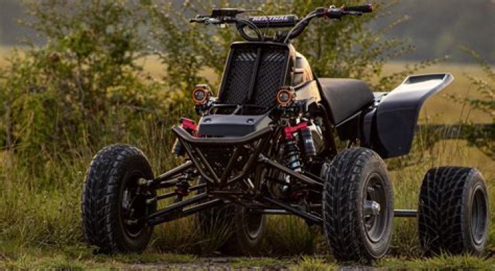 What is the best quality ATV