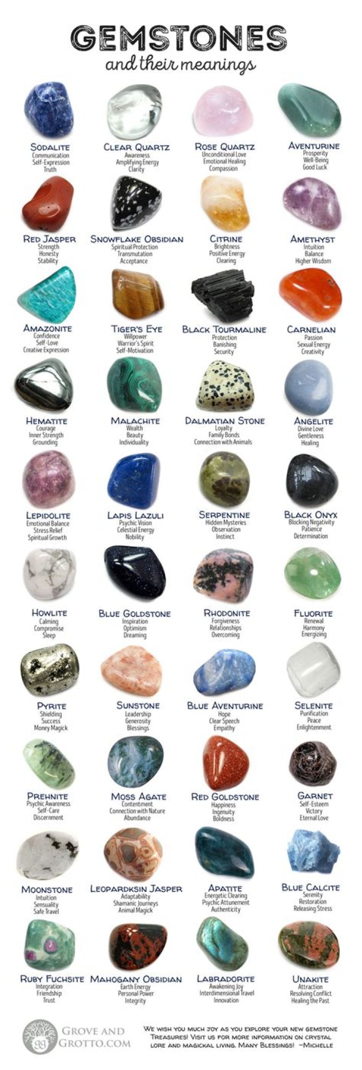 What is the best stone for a mala