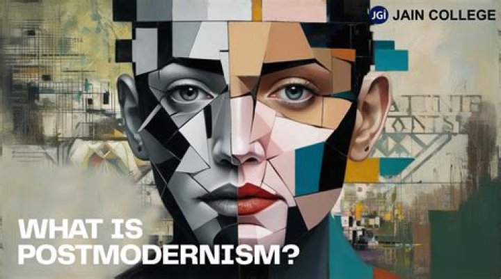 What is the concept of postmodernism